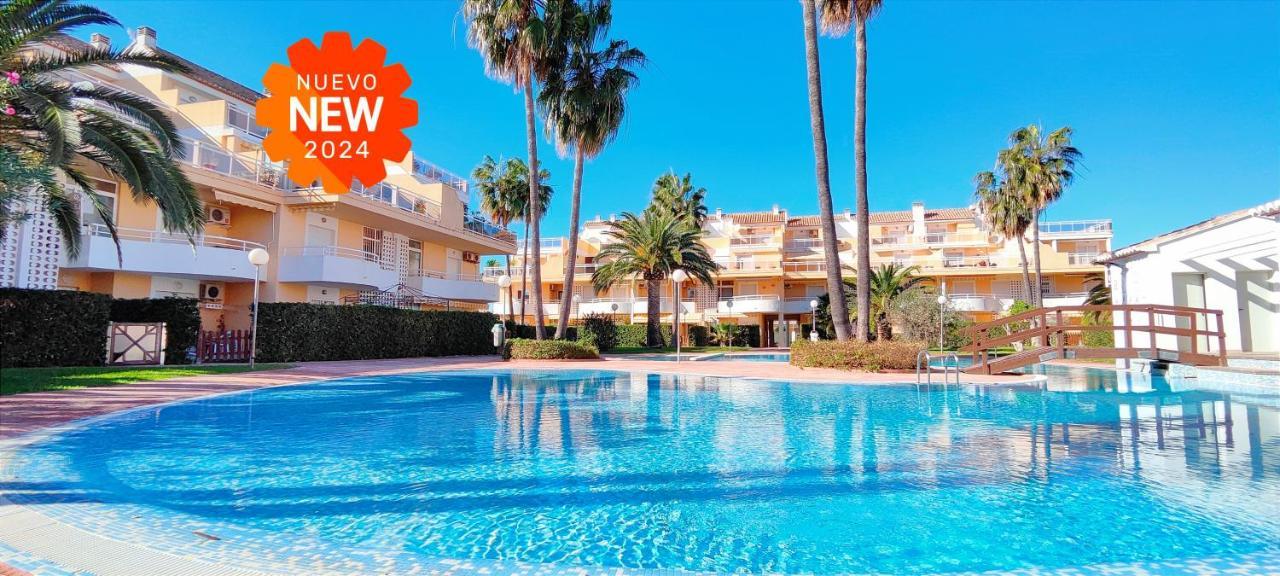 Apartamento Jardines De Denia I By Denia Costa Exterior photo